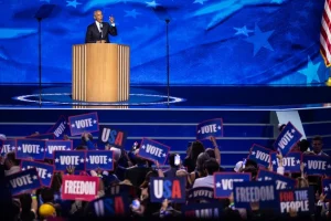 Barack Obama Endorses Kamala Harris at DNC 2024: Key Moments from His Speech